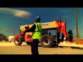 FLAGGER: industrial training video