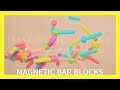 Magnetic Constructing, Creative Learning 3D Next-Generation DIY Educational STEM Development Blocks