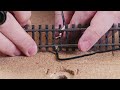 HOW TO: Track construction in Wunderland in detail | Wunderland Tutorial | Miniatur Wunderland