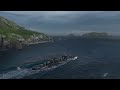 World of Warships Kleber Ranked Kraken