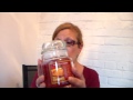 Yankee Candle Review:  