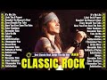 ACDC, Pink Floyd, Eagles, Queen, Def Leppard, Bon Jovi, U2 💥 Power Ballads | Classic Rock Songs