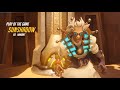 يقولي ضحكتك تشبه جنكرات - overwatch