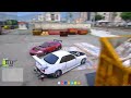 AKSI EPIC!! MEXXZ BERHASIL MENEMUKAN KEBERADAAN ALANA DI TAHAN!! GTA V ROLEPLAY