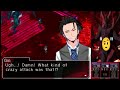 Devil Survivor Overclocked ALL Party Members Reaction to MEGIDOLADYNE