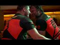 Devon No Limits Larratt Vs Yordan Tsonev Left Arm Supermatch Be Strong Armwrestling 4k 60fps