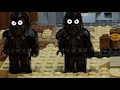 LEGO Star Wars Stop Motion | Wookie Campfire