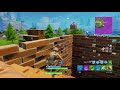 Fortnite Battle Royale CRAZY WIN (10k)