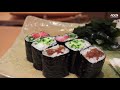 Sushi Rolls - Restaurant in Tokyo - Japanese Cuisine