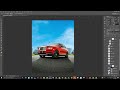 How To Easily Create a Vehicle Manipulation On Adobe Photoshop || 2023 Tutorial