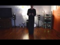 Tango Schritt-Technik (2/3) - mit Schritt