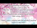 200 sub editing comp results!