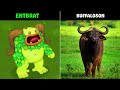 All Monsters My Singing Monsters are based on..Compilation 200+ Monsters