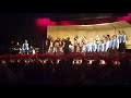 Gaudete! -Cienega HS choir December 2017