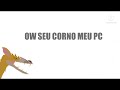 [StickNodes/meme] O que será que tinha no PC do Tupã? 🤔