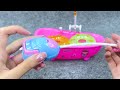 10 Minutes Satisfying with Unboxing Doll toys, Cute Baby Bathtub Playset ASMR | Review Toys