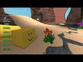 🦒 Updating my old roblox game, here’s what happened - [Part 1]