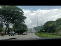 TRAVEL FROM KUALA LUMPUR TO KAJANG SELANGOR #ASMR @ROSEJOURNEY57