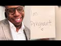 I’m Pregnant! | Pregnancy Announcement + My Husband’s Reaction