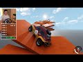 Setting The Hardest BeamNG World Record