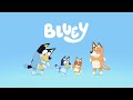 Stuiter Bluey en Bingo! | Trampoline | Bluey - Officieel Nederlands kanaal