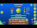 Geometry Dash - Cataclysm 100% - FIRST EXTREME DEMON (read desc)