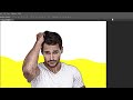 How to Turn Photos into Cartoon Effect - Photoshop Tutorial