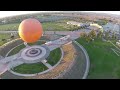 The Great Park, Irvine, California - Aerial View 9-26-2014