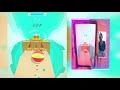 Satisfying Mobile Games Playing 1001 Tiktok App Ball Run, Tippy Sandwich Runner, Lip Runner N100F181