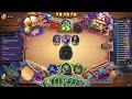 Rainbow Death Knight is shattering LEGEND ladder