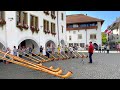 Thun, Switzerland 4K - One of The Most Beautiful Swiss Towns - Best Travel Destinations in The World