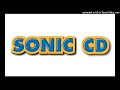 Metallic Madness Zone [Remix] - Sonic CD (Extended)