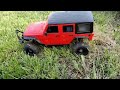 Injora TRX4 Clone - Injora Jeep Hard Body