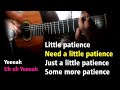 Patience - Guns N' Roses - Karaoke