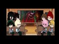 BNHA/MHA React To Poppy Playtime III / (GCRV) My BNHA AU