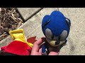 Sonic Plush Adventures - If Sonic Was In, Sonic The Hedgehog (2020)