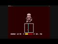 Last Breath Sans Phase3 Fight [ aboabk's take ] Normal mode beaten!