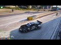 HOT PURSUIT SUPRA MK4 ! 2JZ POWER POLISI KEWALAHAN MENGEJAR KEI O'CONNER !!! GTA 5 ROLEPLAY