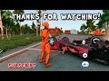 Trains and Car Crashes #6 😱 BeamNG.Drive