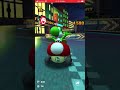 Mario kart tour Yoshi game play