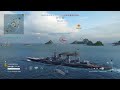 PS4 - World Of Warships Legends - Random one bangs in Fleet/solo games