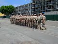 Worlds Finest training at MCRD SD