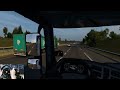 Ruta Con 9 toneladas De Plásticos Usados Para La Fabrica De Lisette - Roscoff | #12 ETS2 Euro Tour