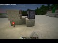 Minecraft - 1.9 Prerelease, Piston Crash [FIXED]