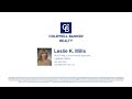 Leslie K. Mills | CalRE# 00798045 | Concord, CA