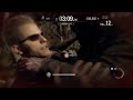 Resident Evil 4 Remake Wesker's Village Strike