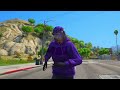 I Made Him Rage Quit In GTA 5 RP