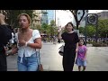 BEAUTIFUL SCENE at MANILA'S MOST MODERN AND POPULAR NEIGHBORHOOD CITY | BGC TAGUIG PHILIPPINES [4K]