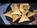 how To Make samosas Recipe