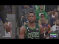 Celtics vs Suns🔥 Intense Comp game Online